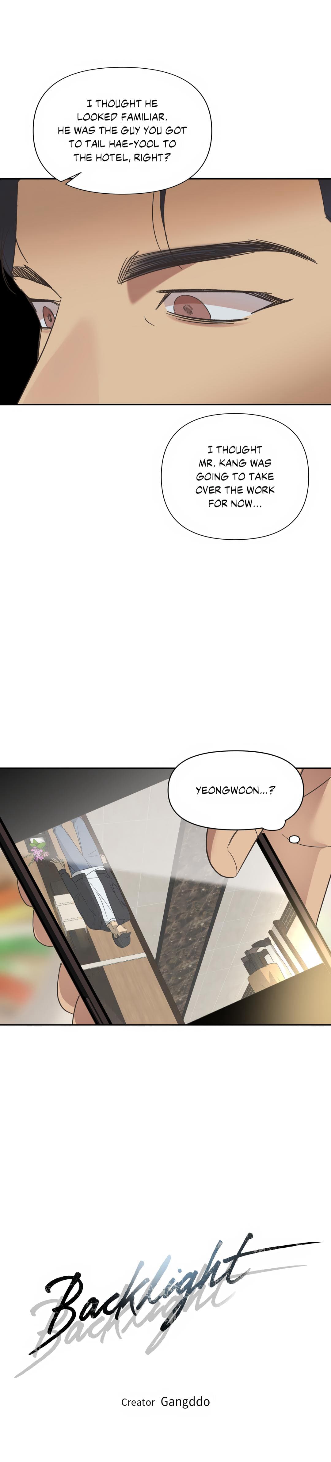 backlight, Chapter 22 image 04